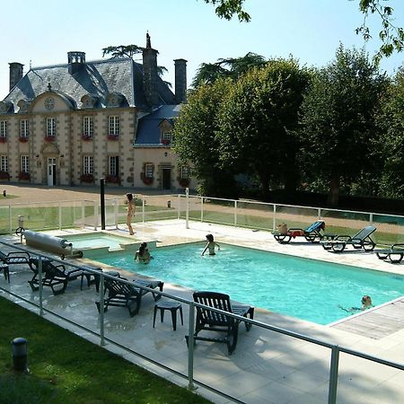 Hotel Logis La Marjolaine Moulay Esterno foto