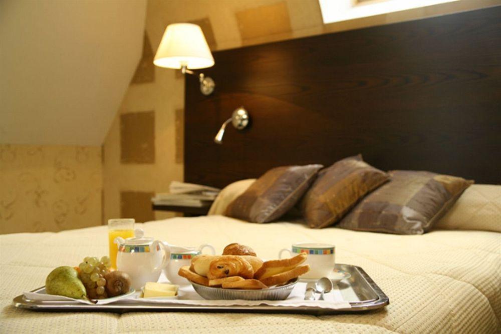 Hotel Logis La Marjolaine Moulay Esterno foto
