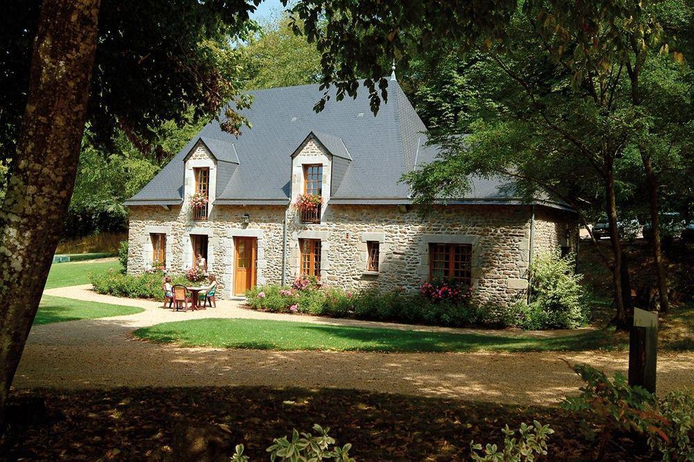 Hotel Logis La Marjolaine Moulay Esterno foto