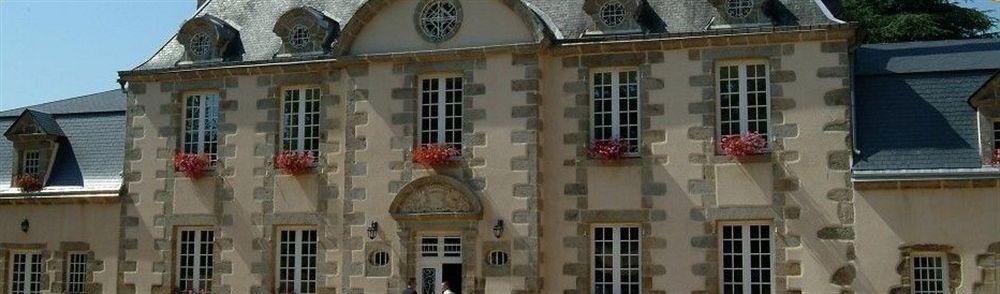 Hotel Logis La Marjolaine Moulay Esterno foto