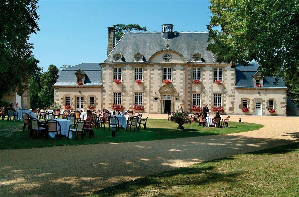 Hotel Logis La Marjolaine Moulay Esterno foto