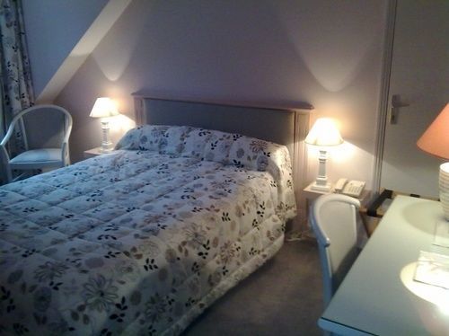 Hotel Logis La Marjolaine Moulay Esterno foto