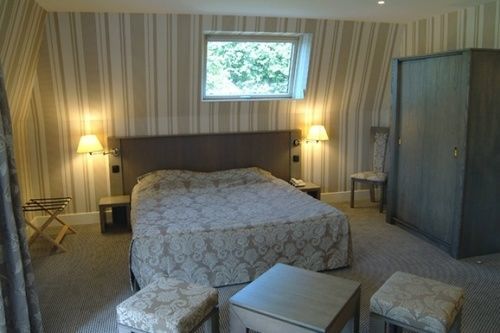 Hotel Logis La Marjolaine Moulay Esterno foto