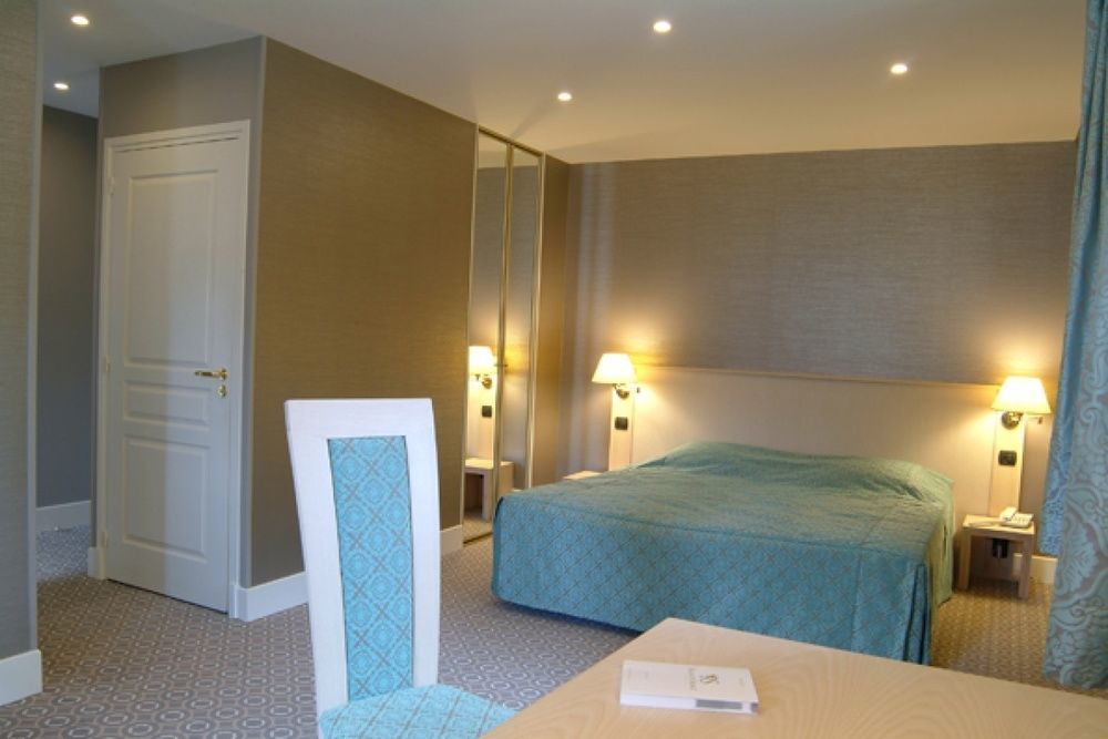 Hotel Logis La Marjolaine Moulay Esterno foto