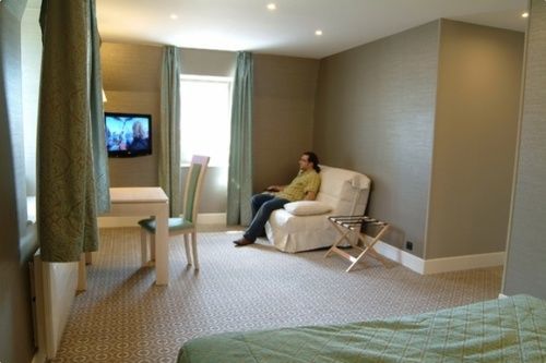 Hotel Logis La Marjolaine Moulay Esterno foto