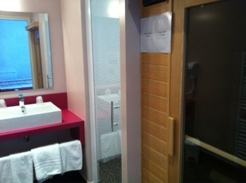 Hotel Logis La Marjolaine Moulay Esterno foto