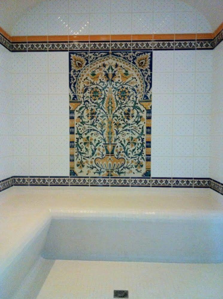 Hotel Logis La Marjolaine Moulay Esterno foto