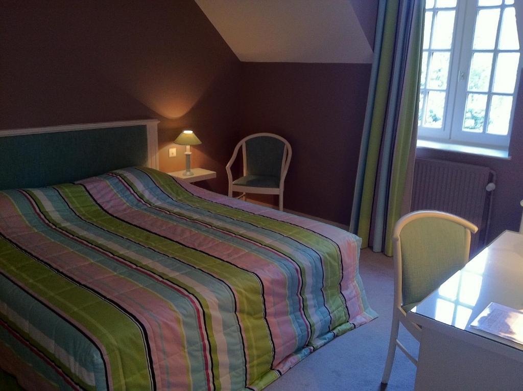 Hotel Logis La Marjolaine Moulay Camera foto