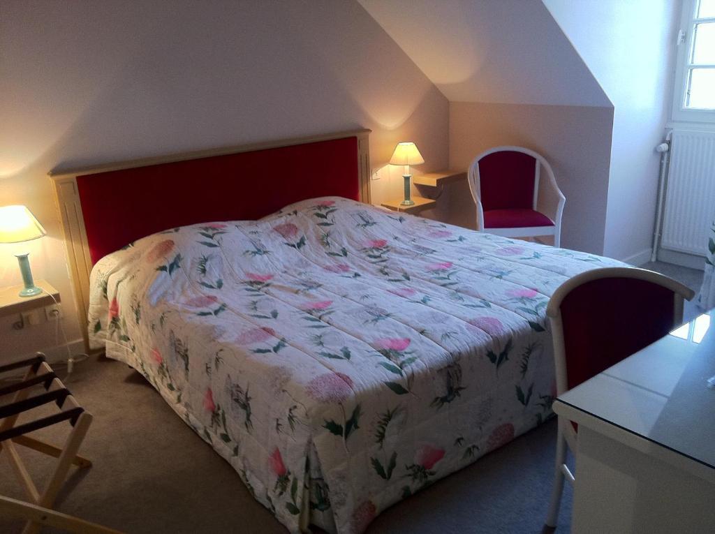 Hotel Logis La Marjolaine Moulay Camera foto